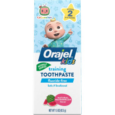 Kem đánh răng Orajel Kids Training Toothpaste 42.5g